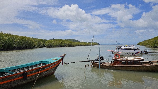 Bang Rong Pier 2