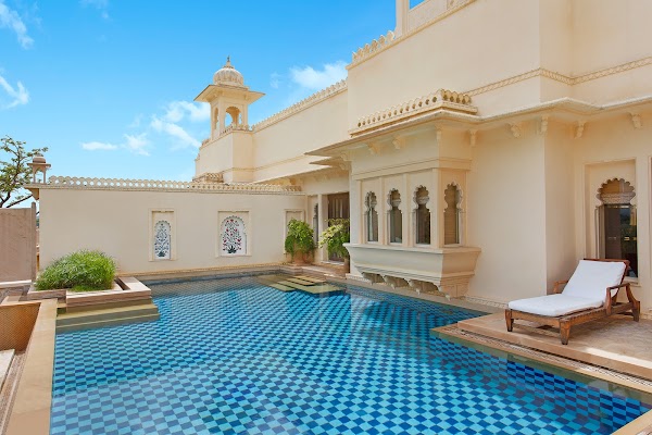 The Oberoi Udaivilas, Udaipur 1
