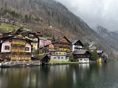 ATO Hallstatt Market Boat Station