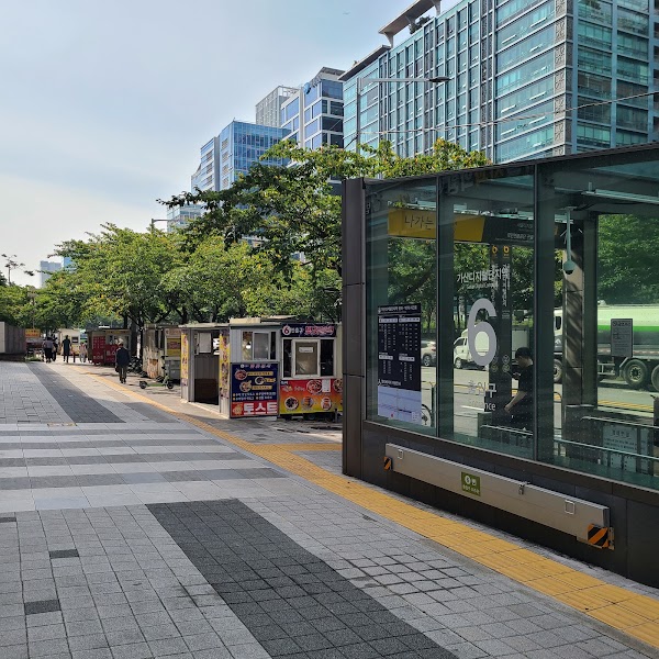 Gasan Digital Complex Station