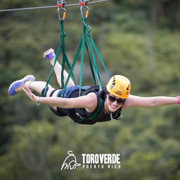 Toro Verde Adventure Park