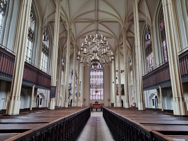 St. Mary the Virgin Church 1