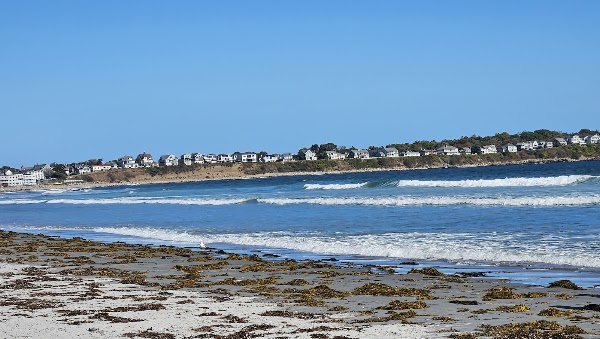Long Sands Beach 5