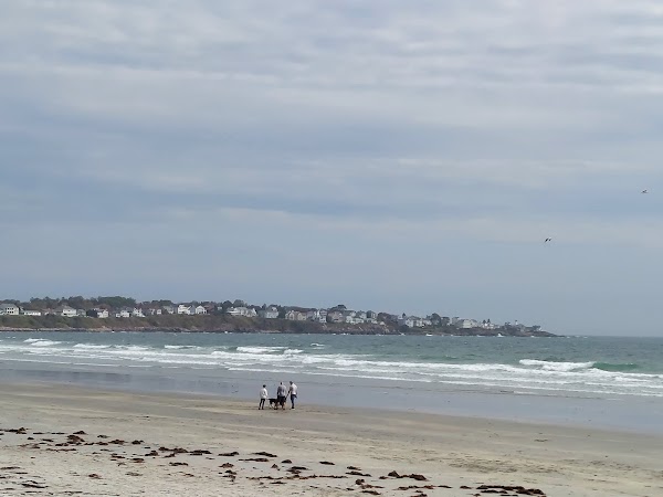 Long Sands Beach 4