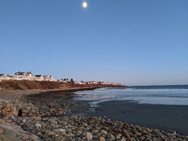 Long Sands Beach 3