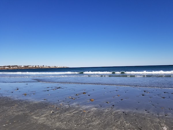 Long Sands Beach 2