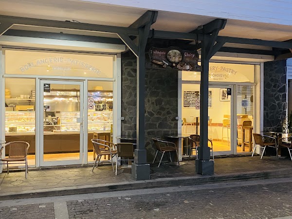 Choisy Boulangerie-Patisserie (Gustavia)