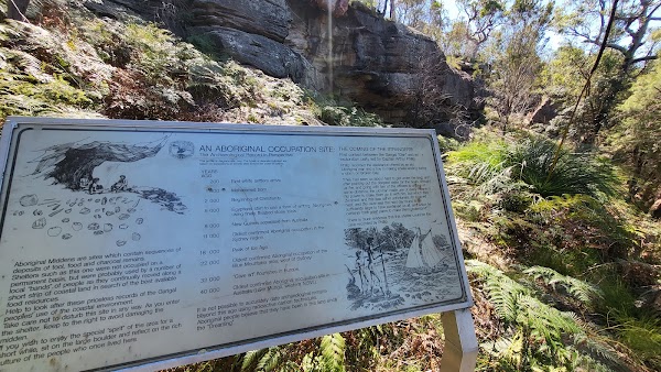 Aboriginal Heritage walk 3