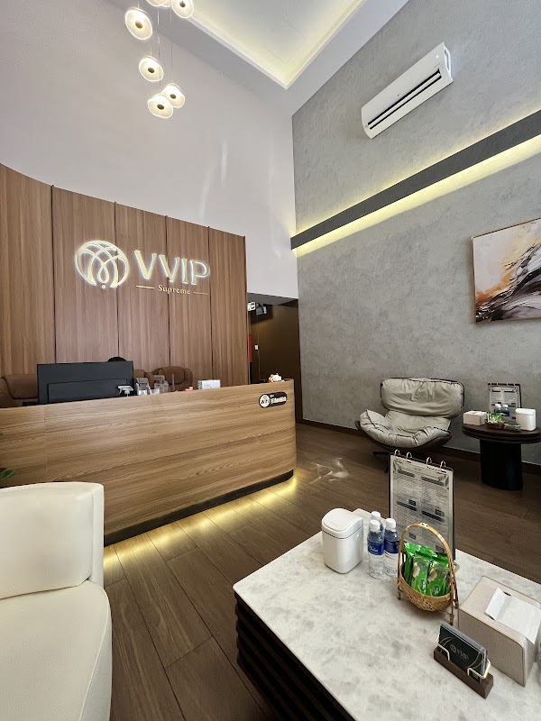 VVIP Supreme Spa 최고의 스파 至尊越式按摩 5