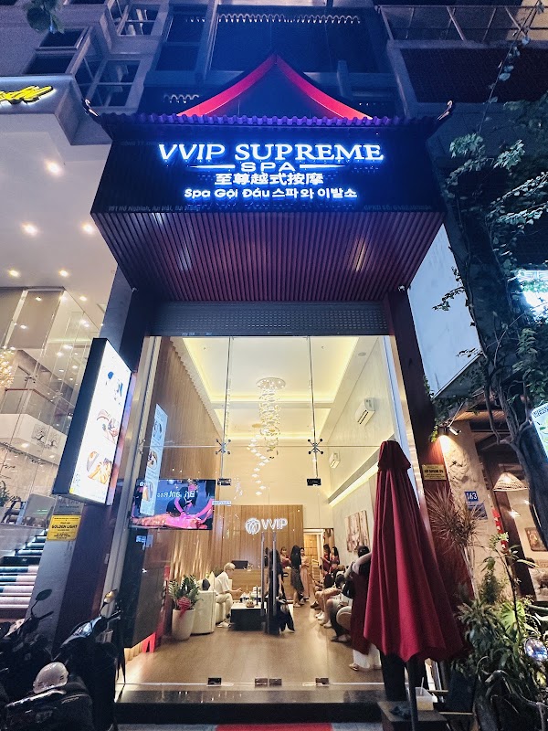 VVIP Supreme Spa 최고의 스파 至尊越式按摩 3