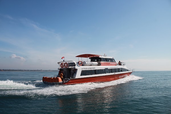 Glory Fast Cruise 1