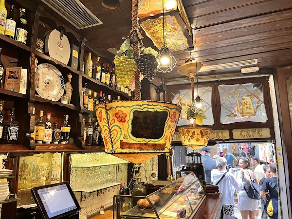 Mesón del Cafè 1909 5