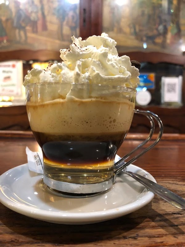 Mesón del Cafè 1909 4