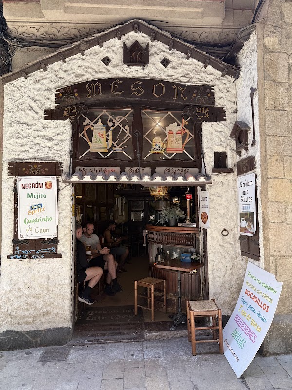 Mesón del Cafè 1909 3