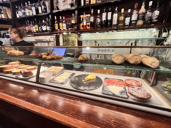 Mesón del Cafè 1909 2