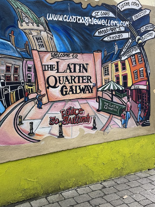 The Latin Quarter 4