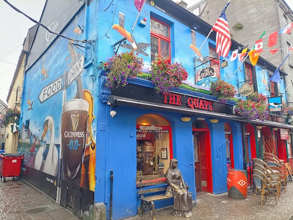 The Latin Quarter 3