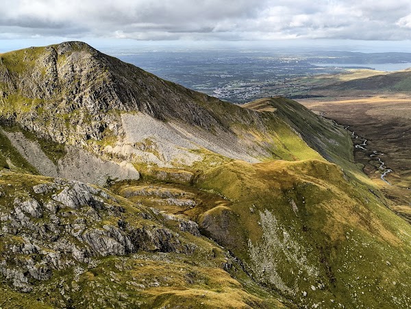 Carnedd Dafydd