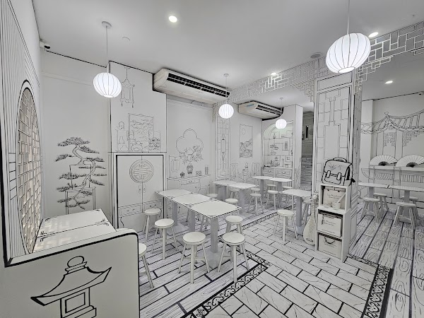 Cafe Monochrome (Chinatown) 4