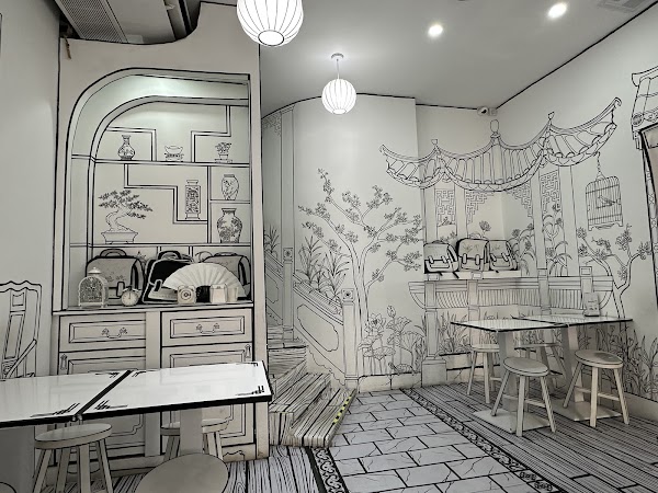 Cafe Monochrome (Chinatown) 3