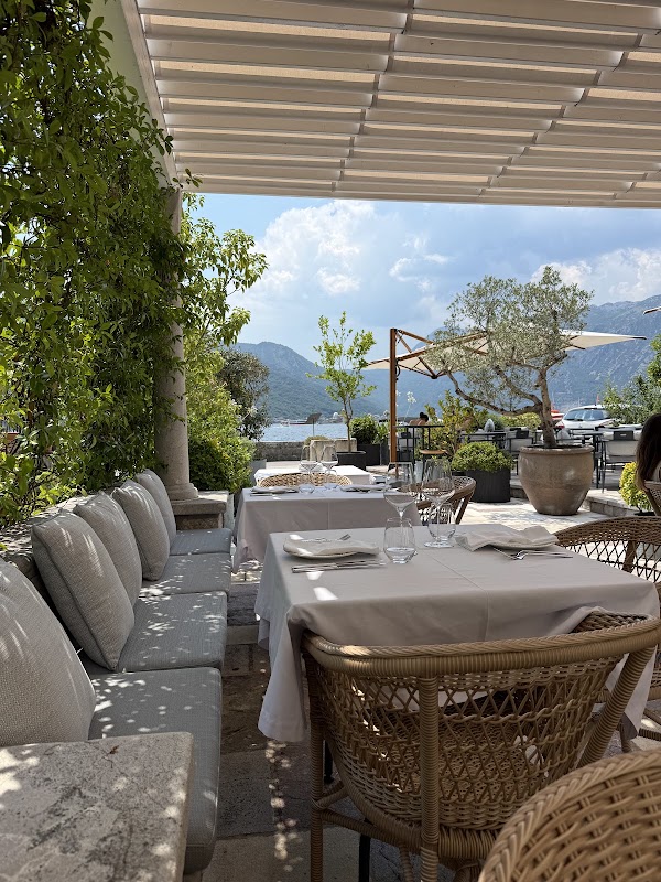 Eho Restaurant Perast 1