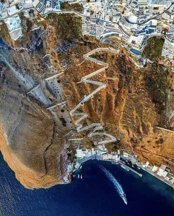 Karavolades Stairs