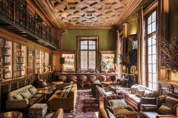 Le Bar Bibliothèque 1