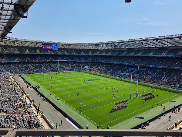 Twickenham Stadium 5