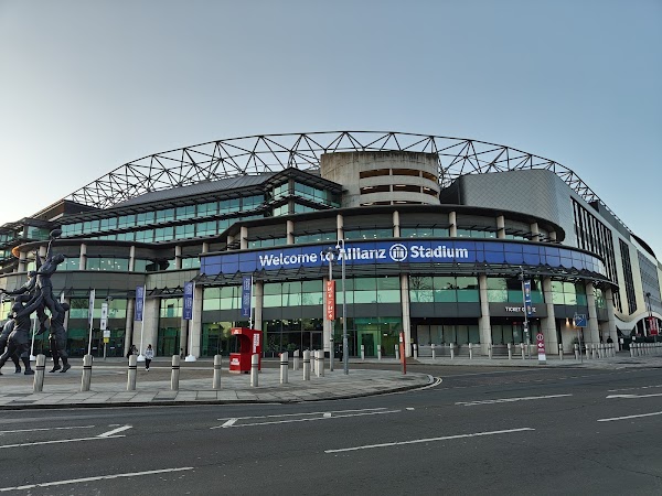 Twickenham Stadium 4