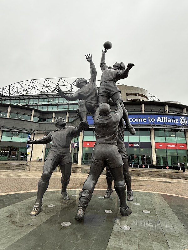 Twickenham Stadium 3
