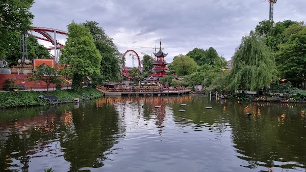 Tivoli Gardens 4