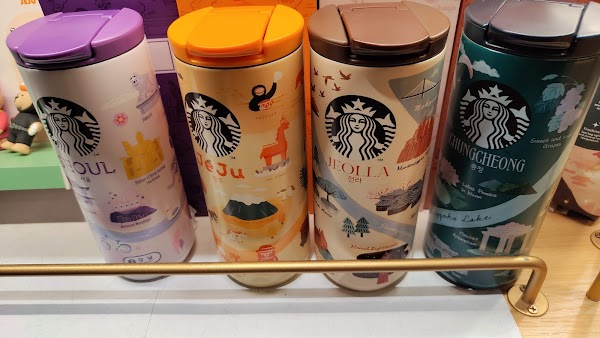 Starbucks Haeundae x the sky 4