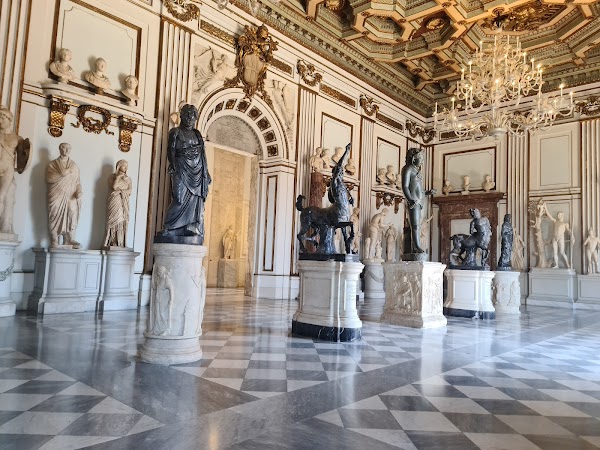 Capitoline Museums 1