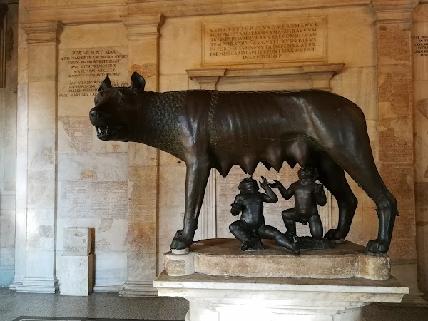Capitoline Museums 5