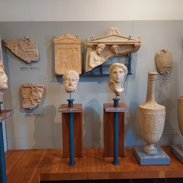 Museo di Scultura Antica Giovanni Barracco 5
