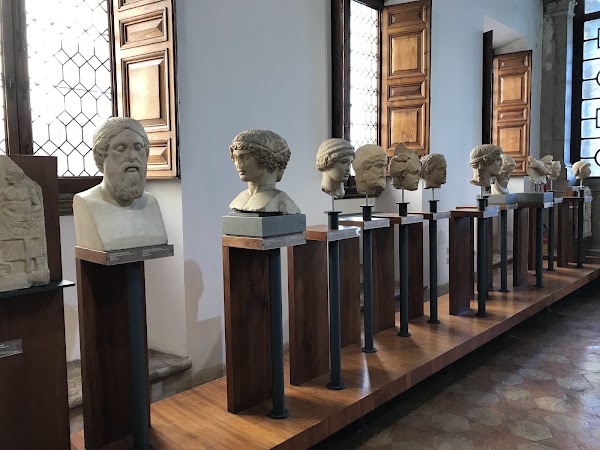 Museo di Scultura Antica Giovanni Barracco 4