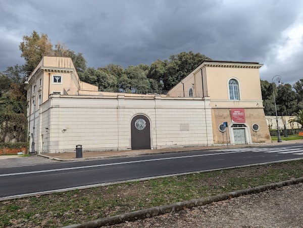 Museo Carlo Bilotti 1