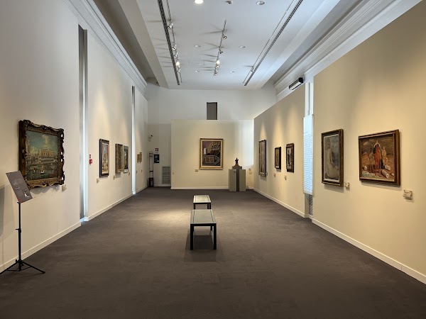 Museo Carlo Bilotti 5