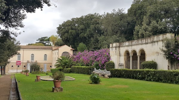 Museo Carlo Bilotti 4