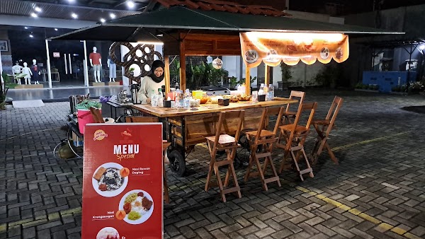 Kedai Rawon Bergelora 1