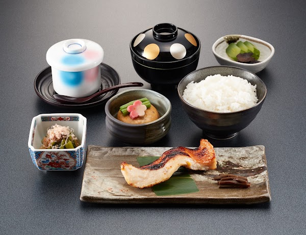 Eiju-an | Traditional Kyoto Cuisine 5