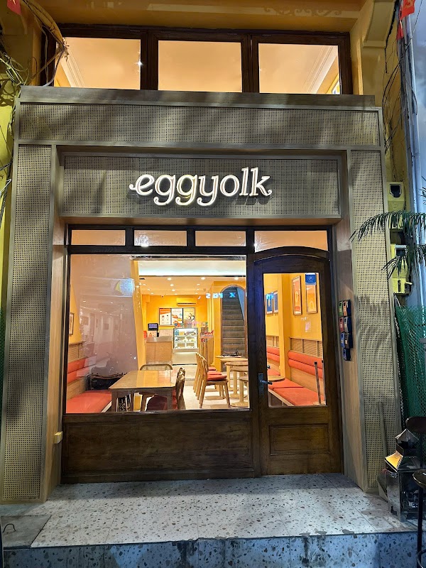 Eggyolk Coffee