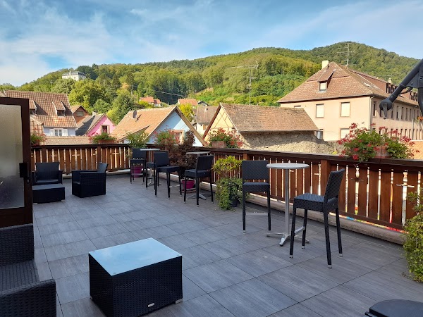 Restaurant Aux Trois Châteaux 1