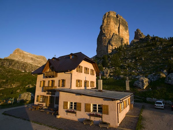 Rifugio 5 Torri