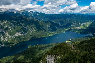 Lake Bohinj 1