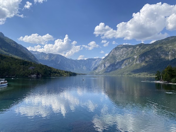Lake Bohinj 5