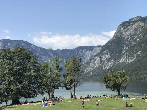 Lake Bohinj 4