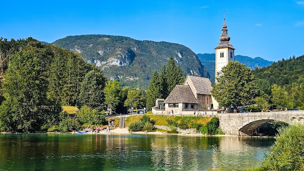 Lake Bohinj 3