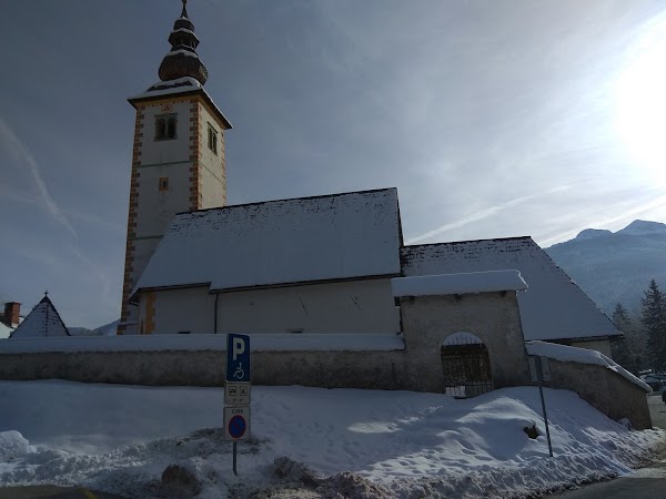 Lake Bohinj 2