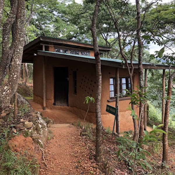Mushroom Farm Eco-Lodge